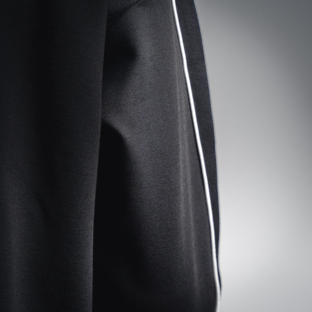 Loe 25fw embroidered jacket