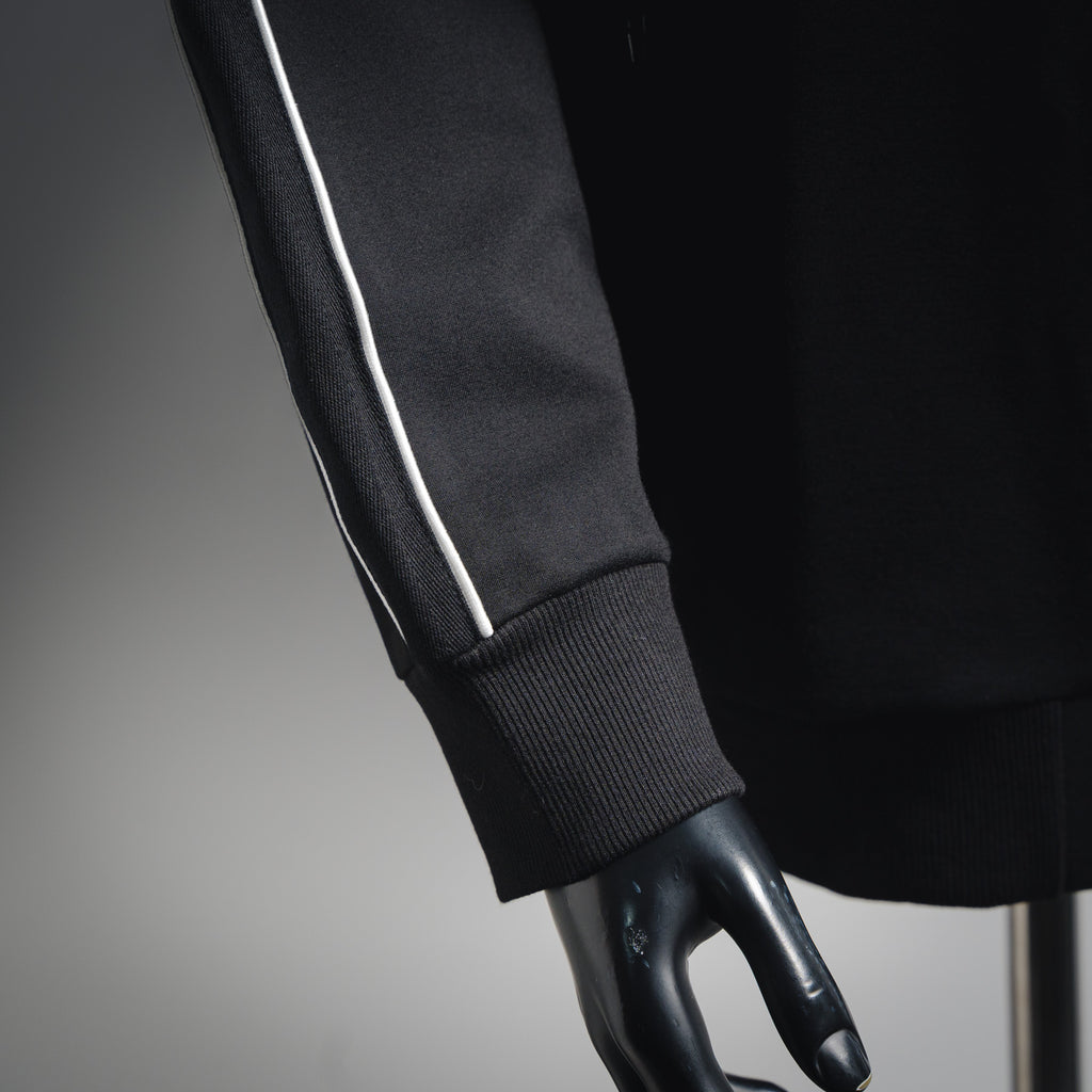 Loe 25fw embroidered jacket