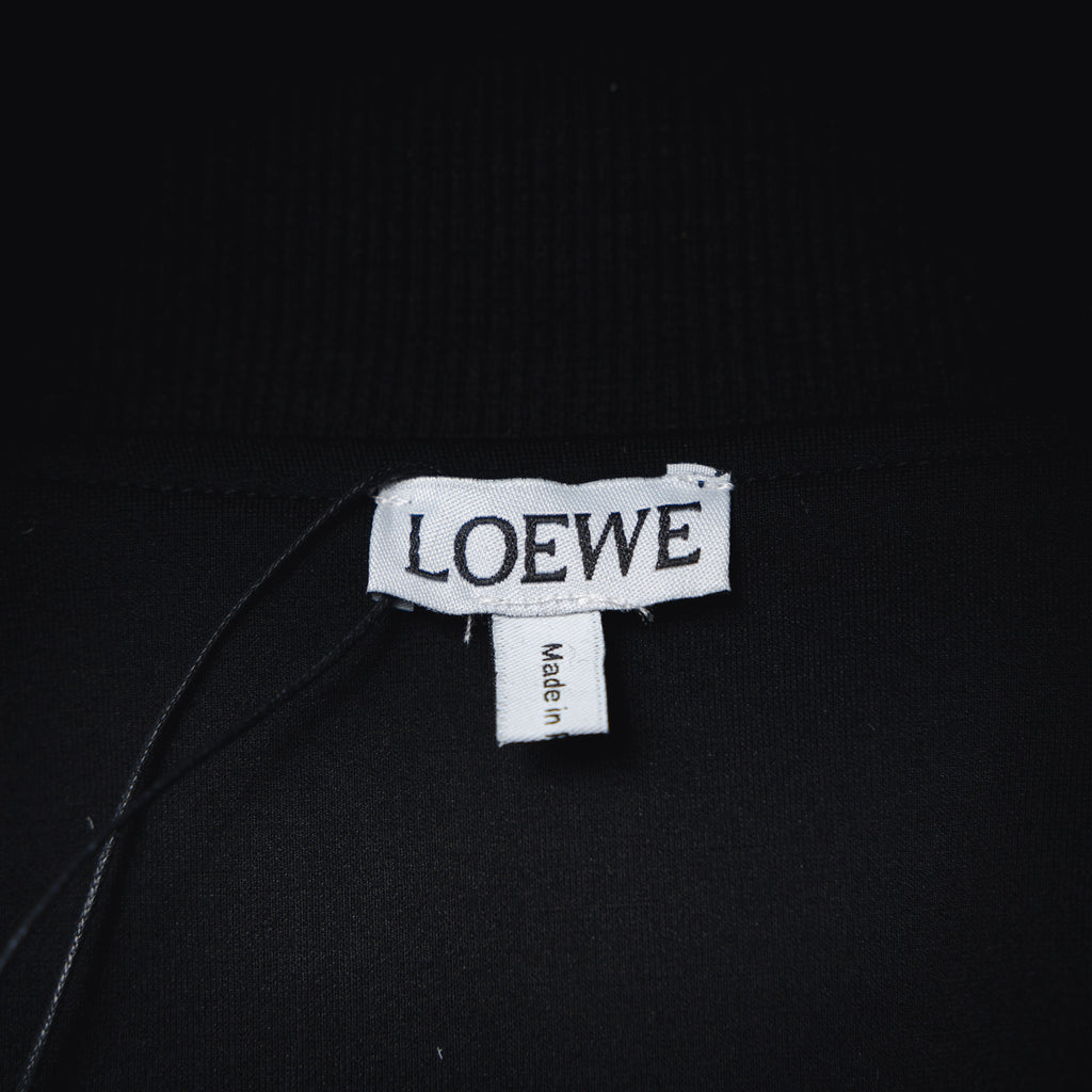 Loe 25fw embroidered jacket