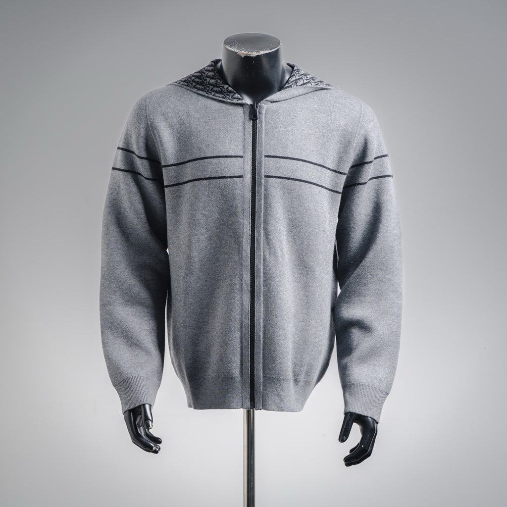 CD 25fw reversible jacket