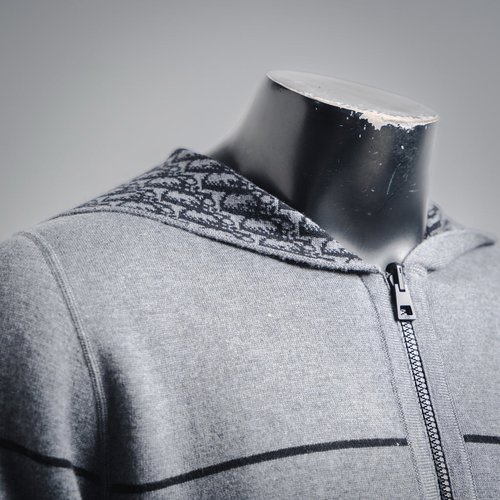 CD 25fw reversible jacket