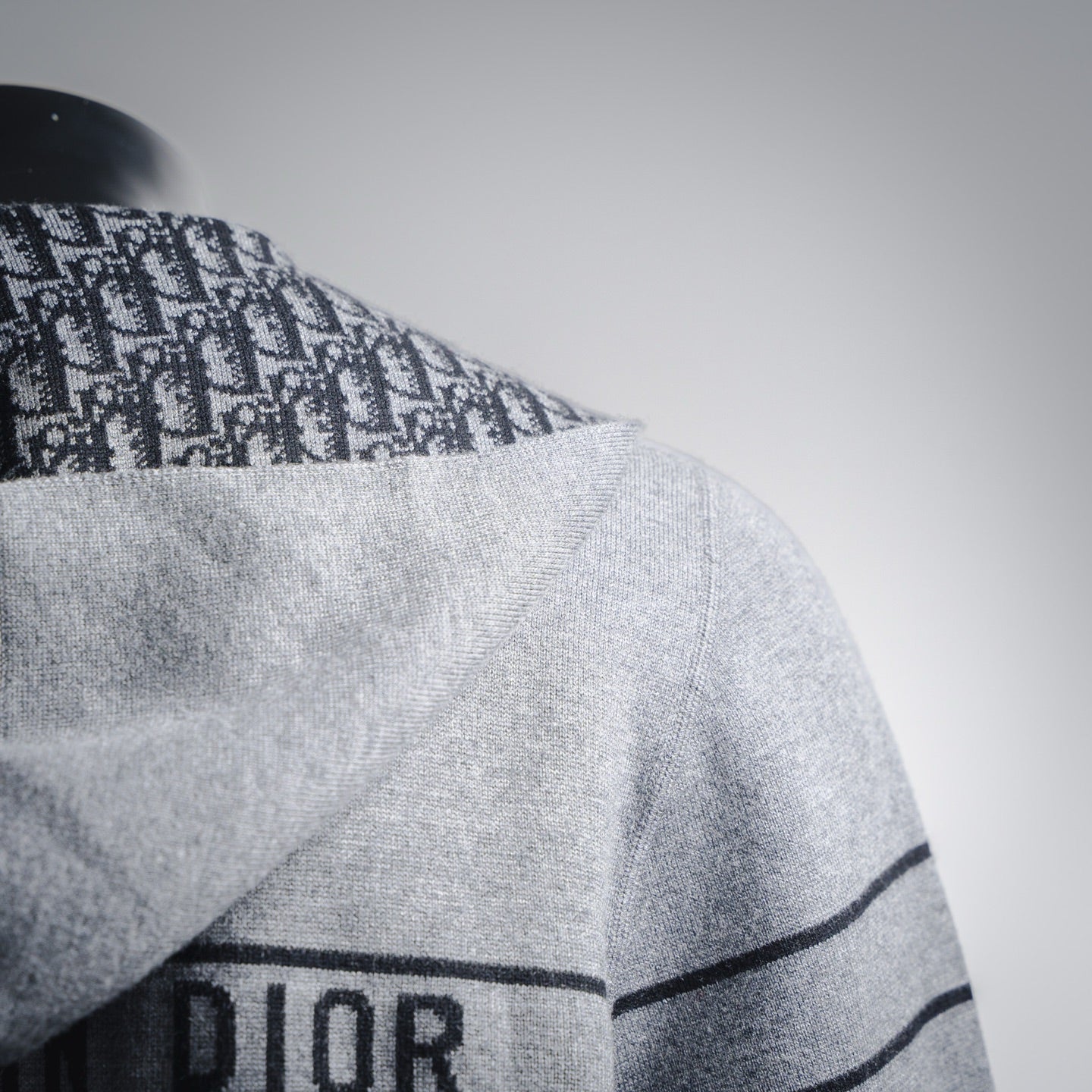 CD 25fw reversible jacket