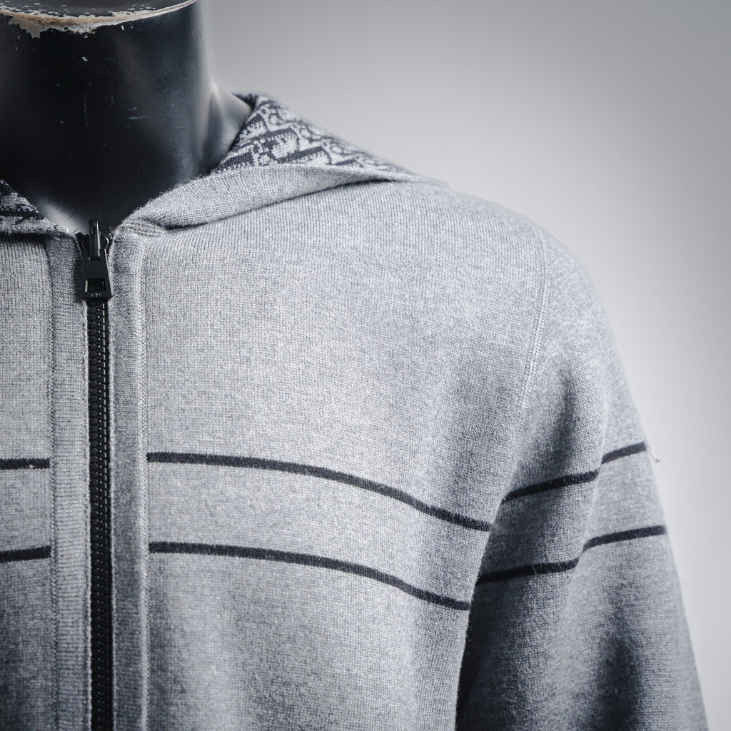 CD 25fw reversible jacket