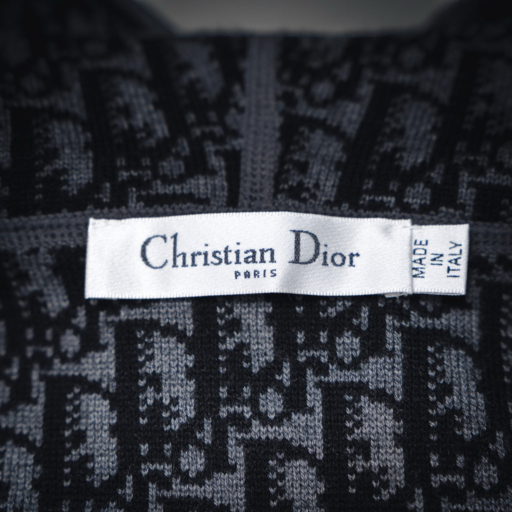 CD 25fw reversible jacket