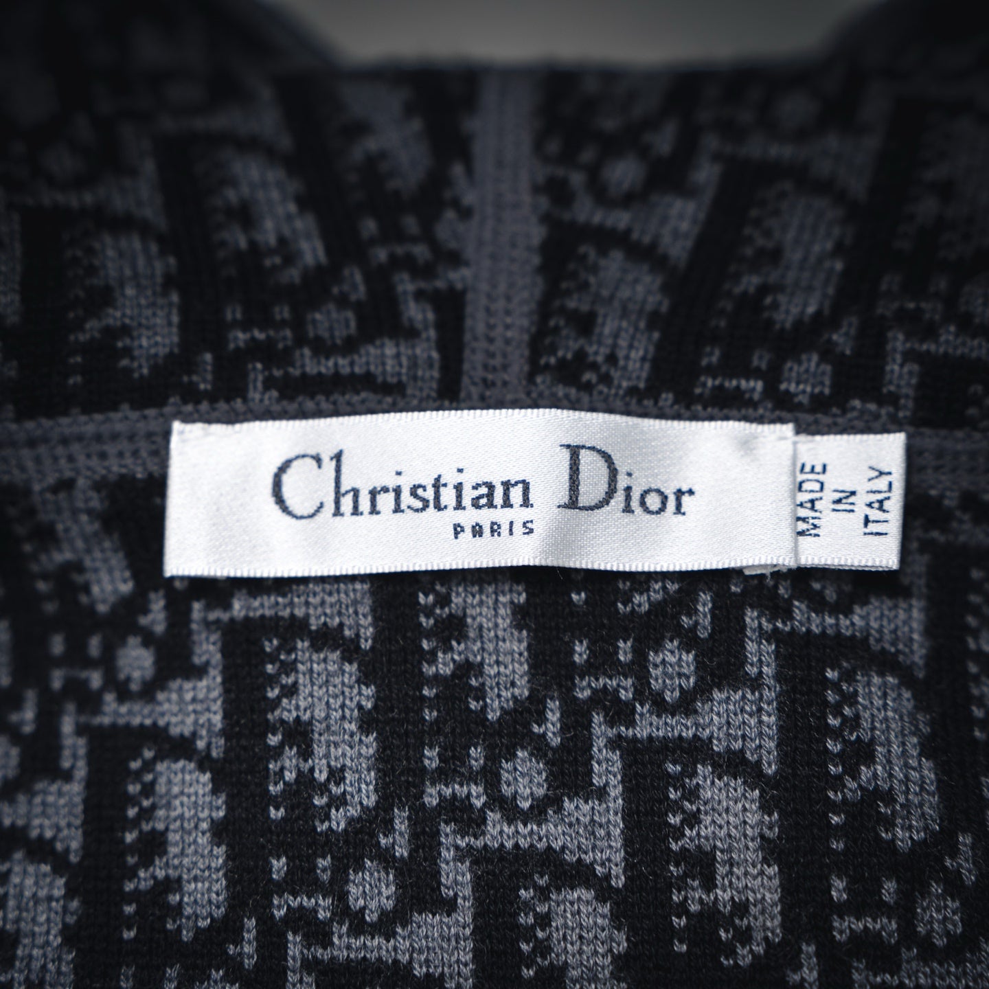 CD 25fw reversible jacket