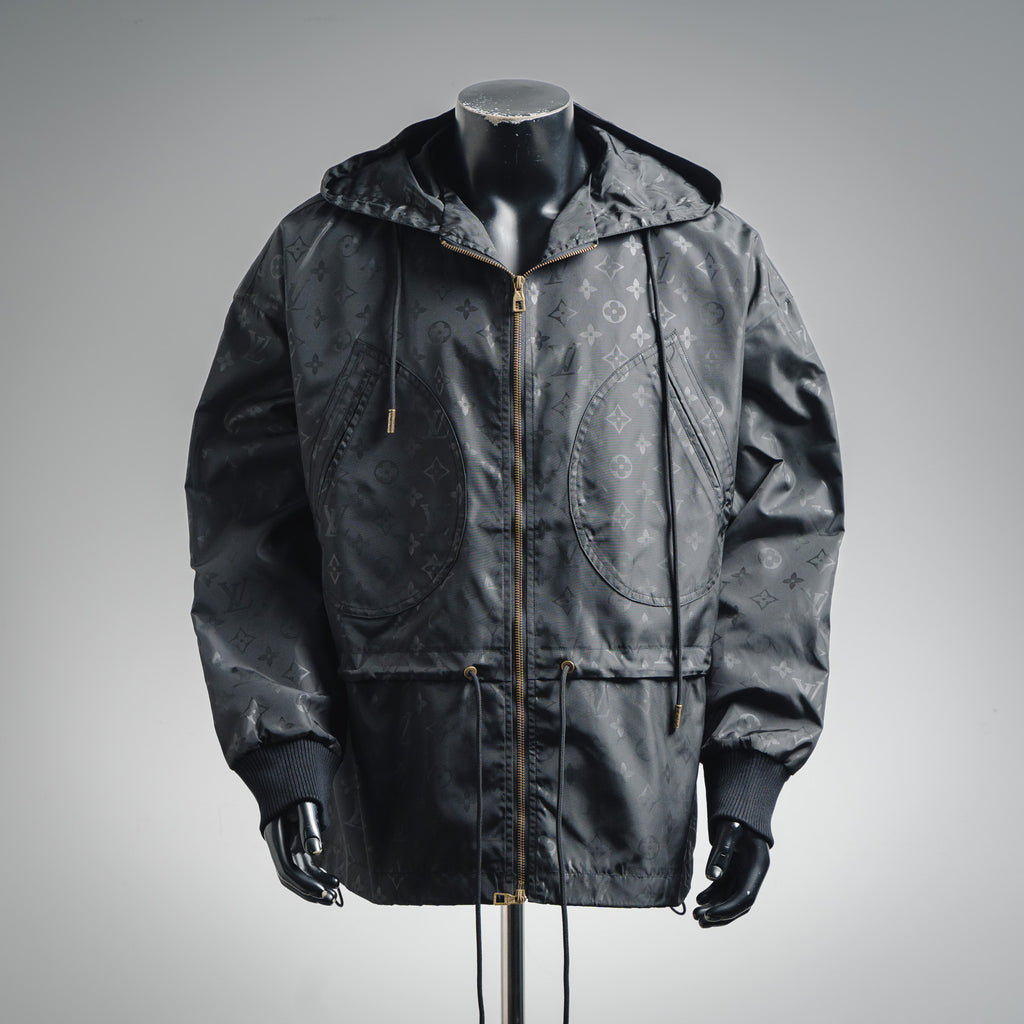 Louis 25fw printed jacket