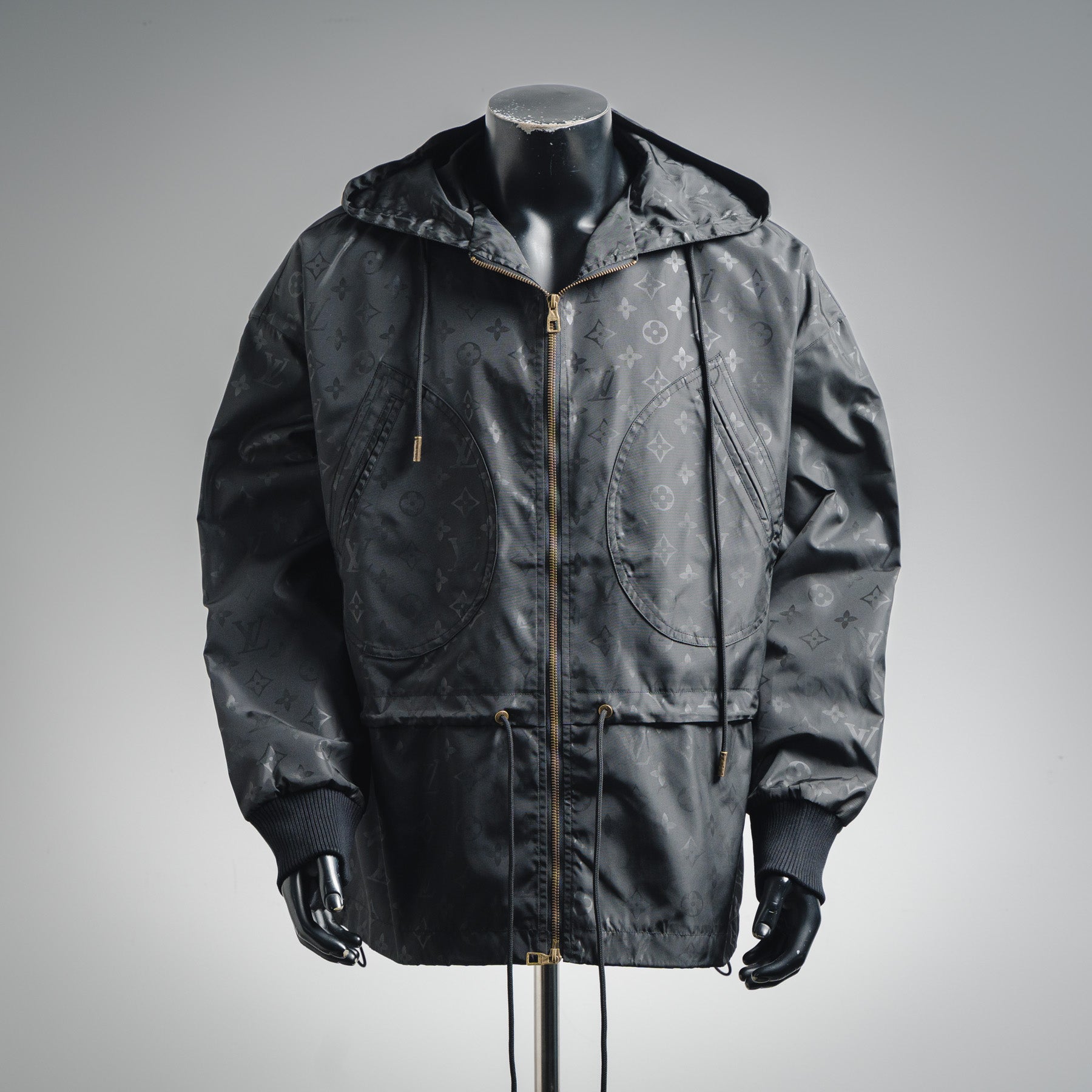 Louis 25fw printed jacket