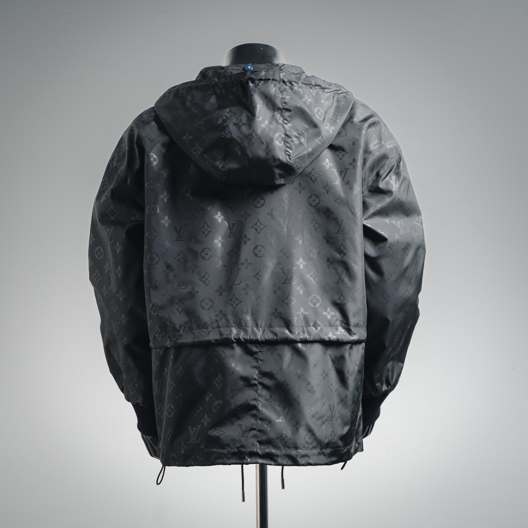 Louis 25fw printed jacket