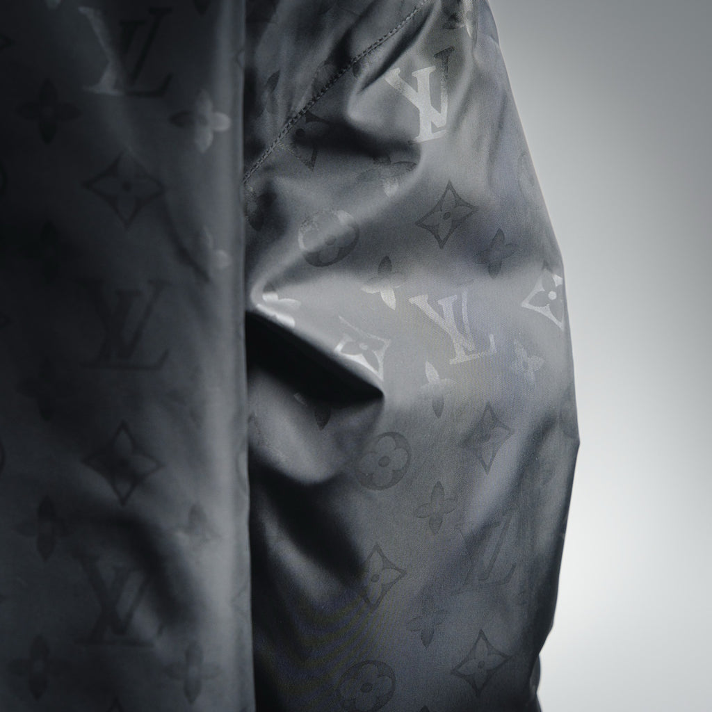 Louis 25fw printed jacket