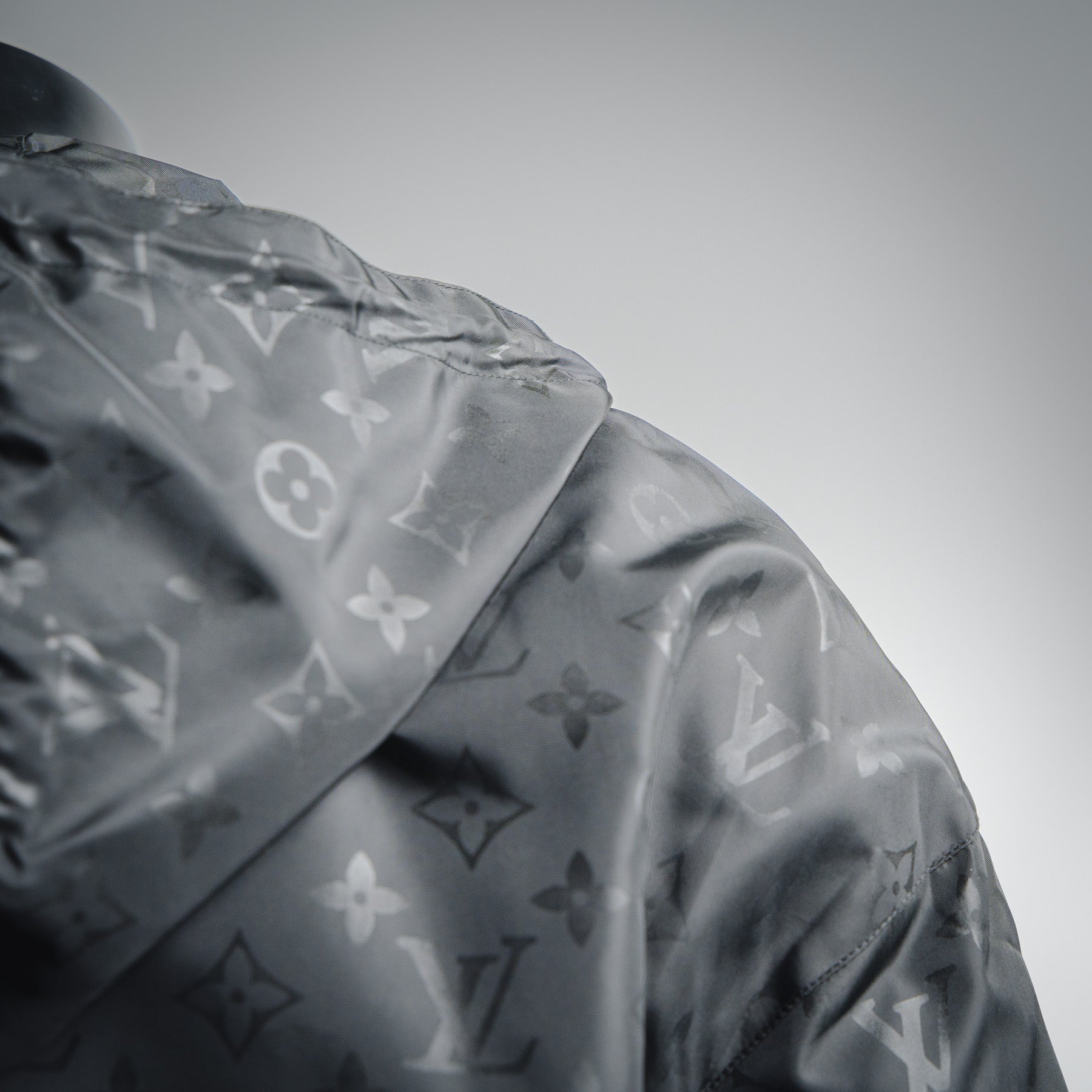 Louis 25fw printed jacket