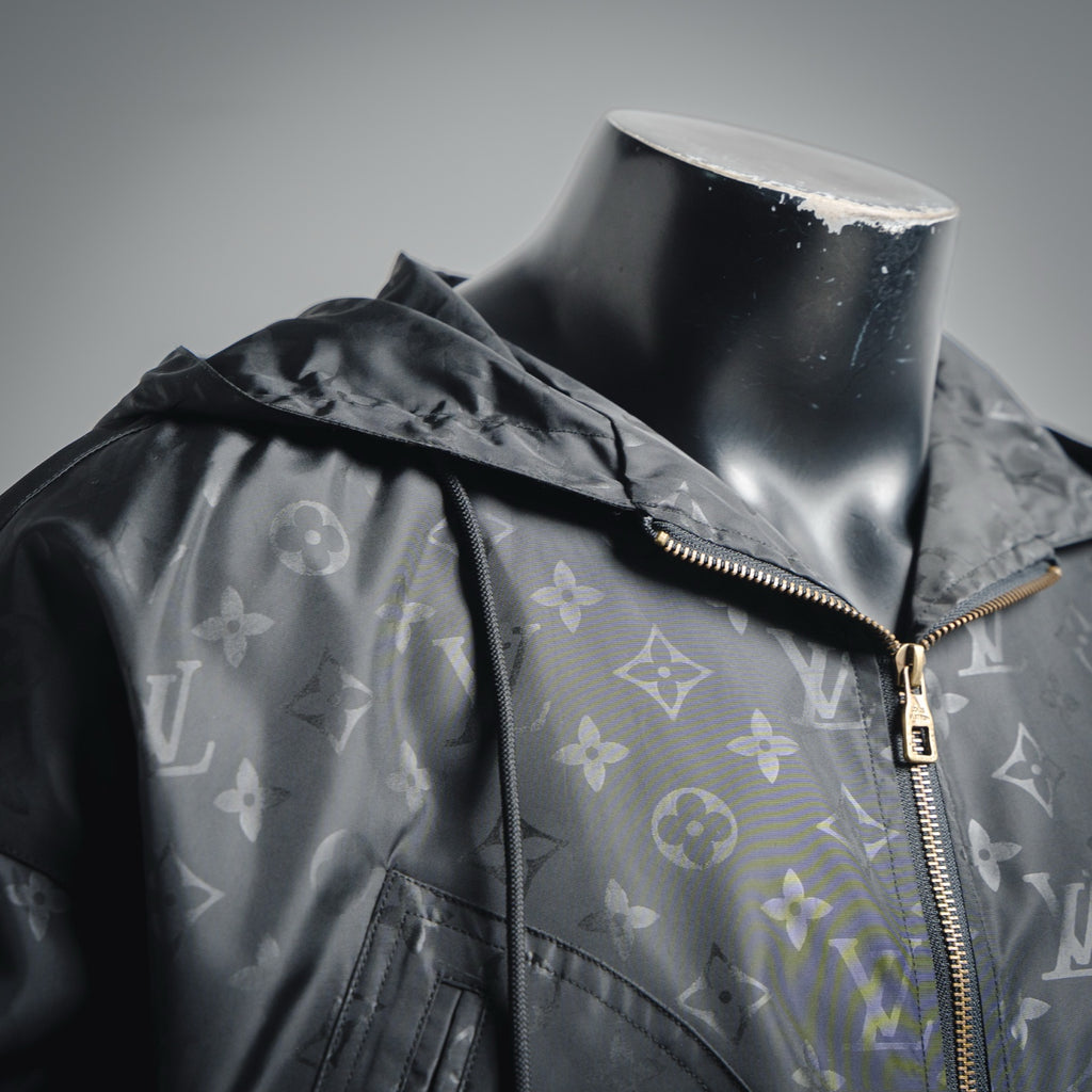 Louis 25fw printed jacket