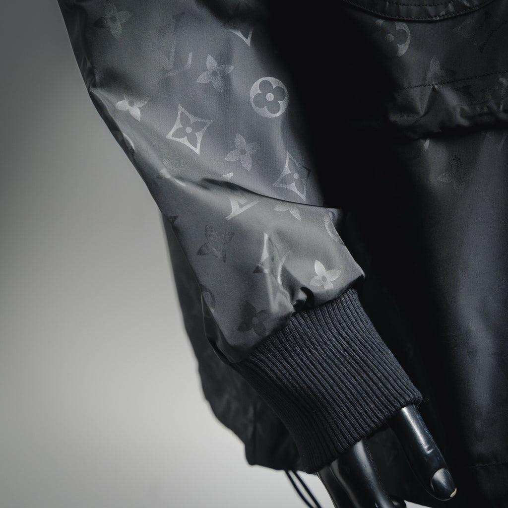 Louis 25fw printed jacket