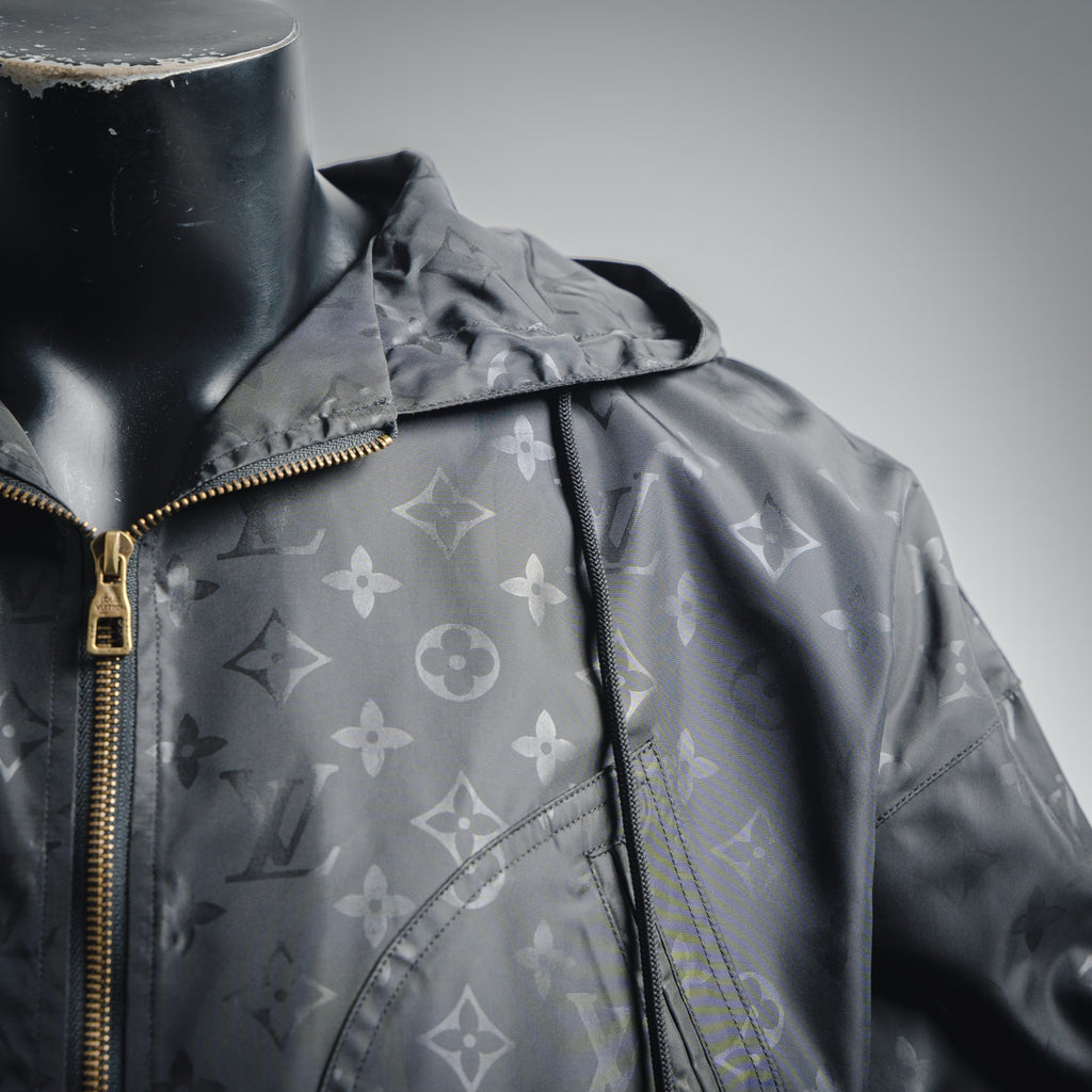 Louis 25fw printed jacket