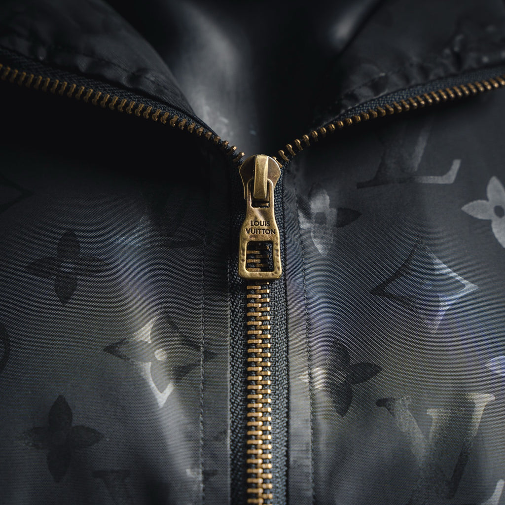 Louis 25fw printed jacket