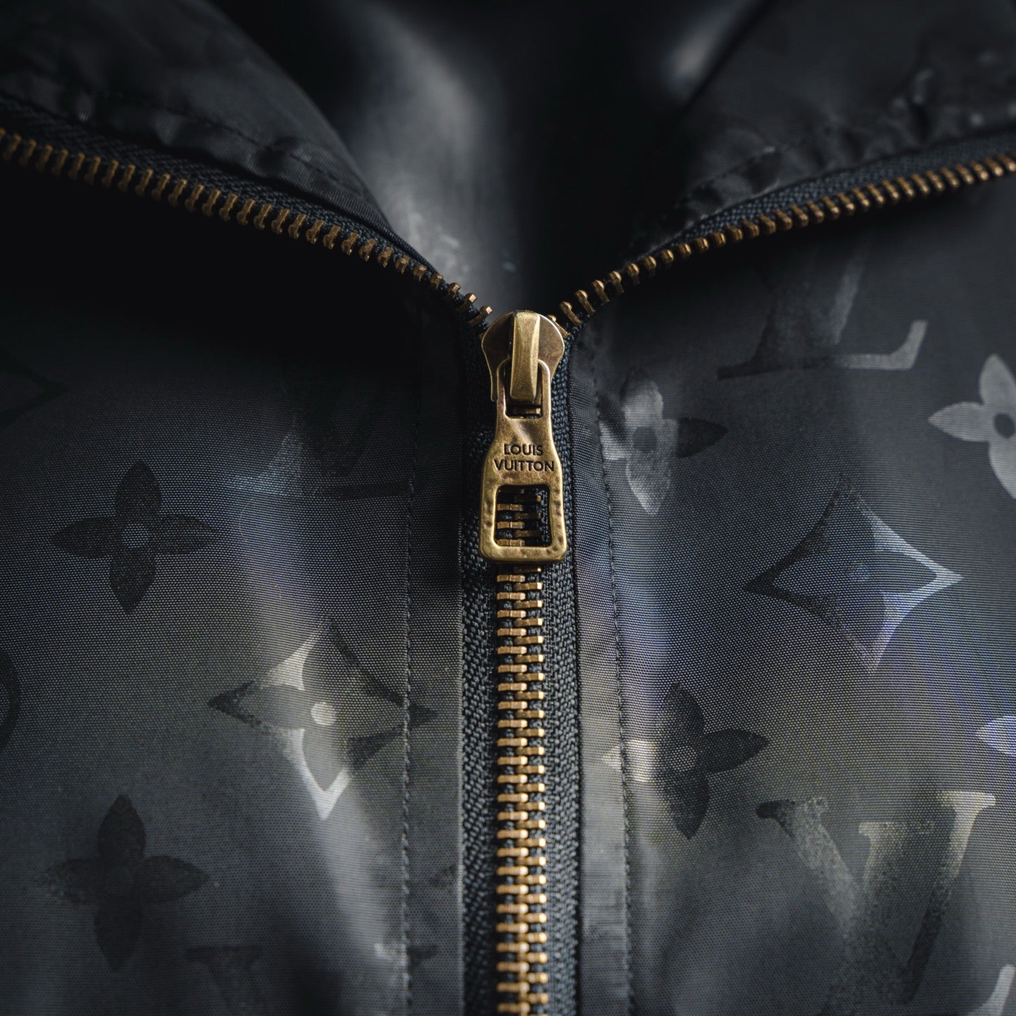 Louis 25fw printed jacket