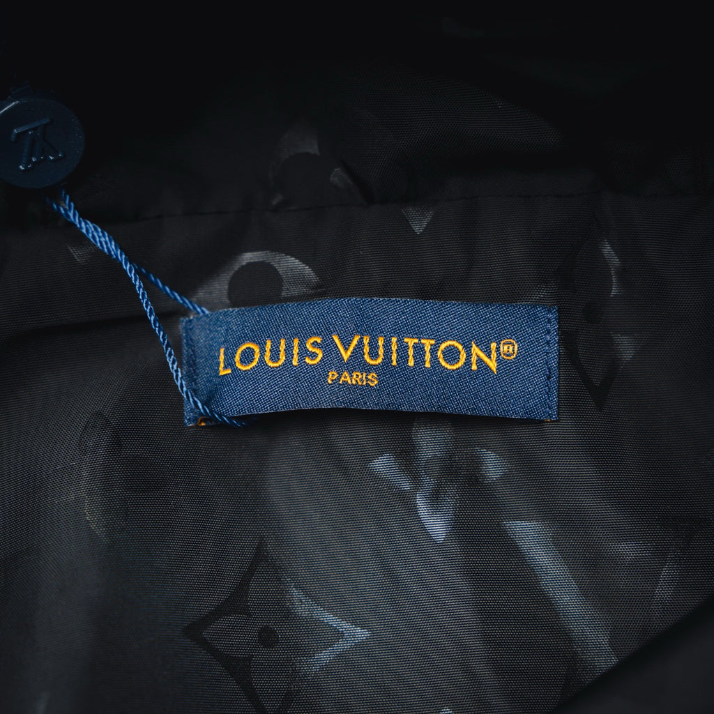 Louis 25fw printed jacket