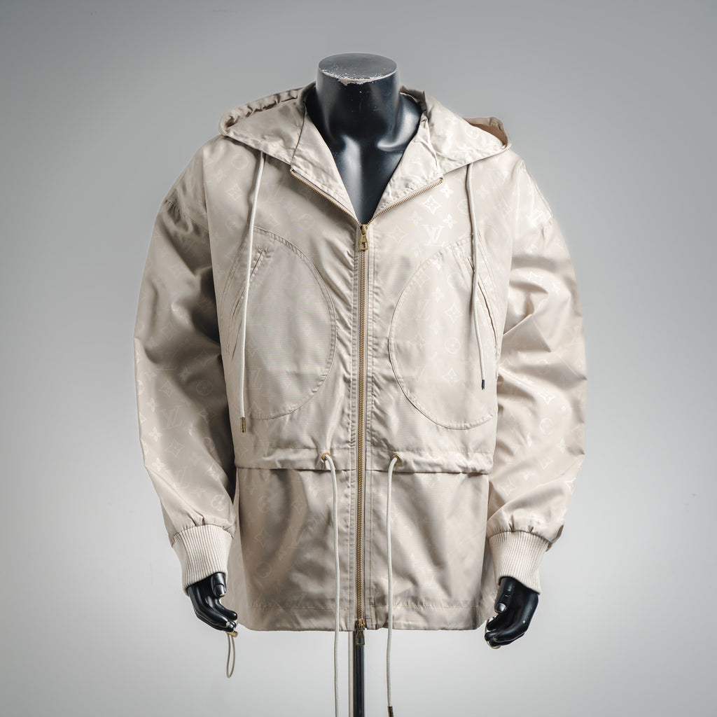 Louis 25fw printed jacket