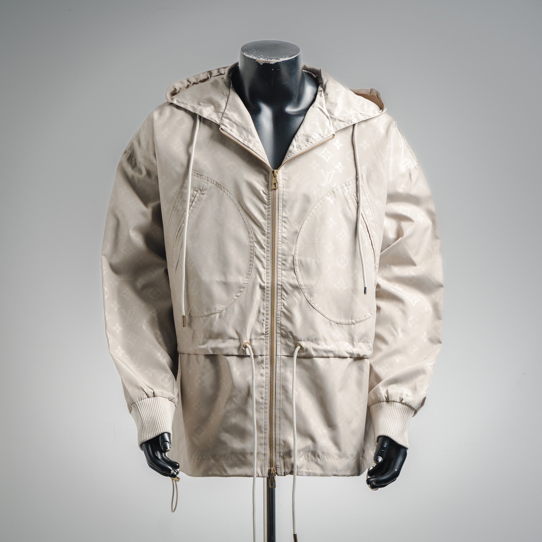 Louis 25fw printed jacket