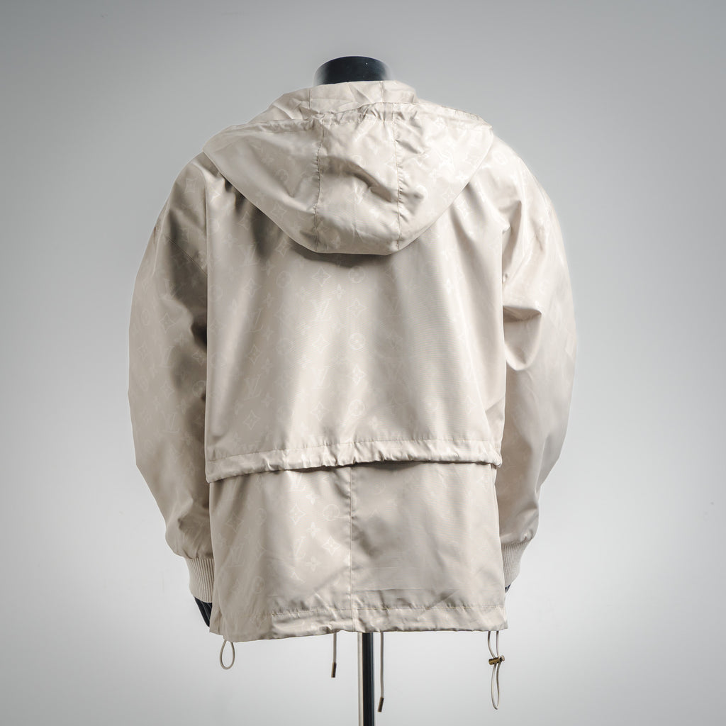 Louis 25fw printed jacket