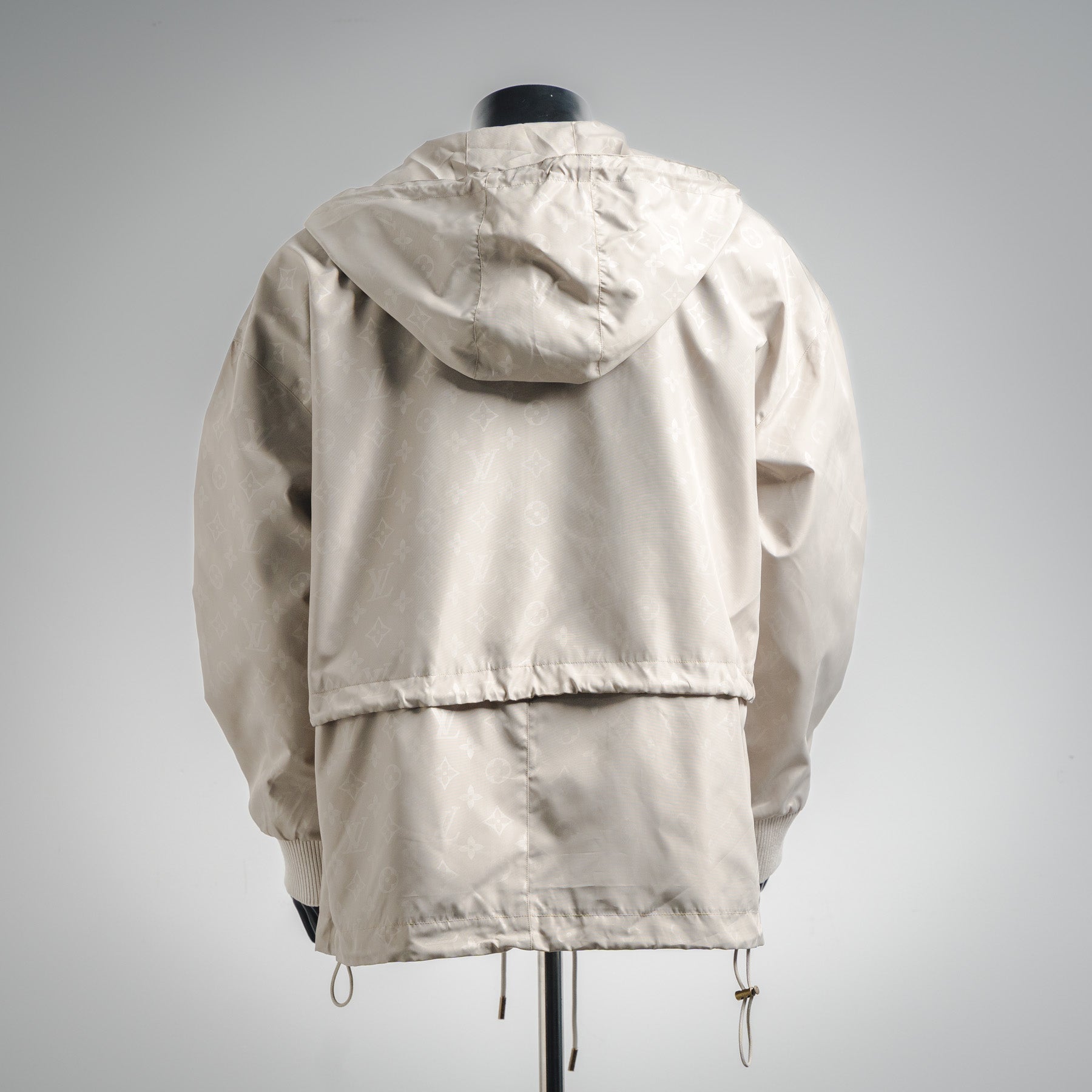 Louis 25fw printed jacket