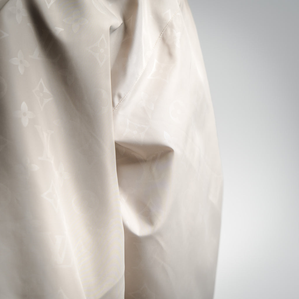 Louis 25fw printed jacket