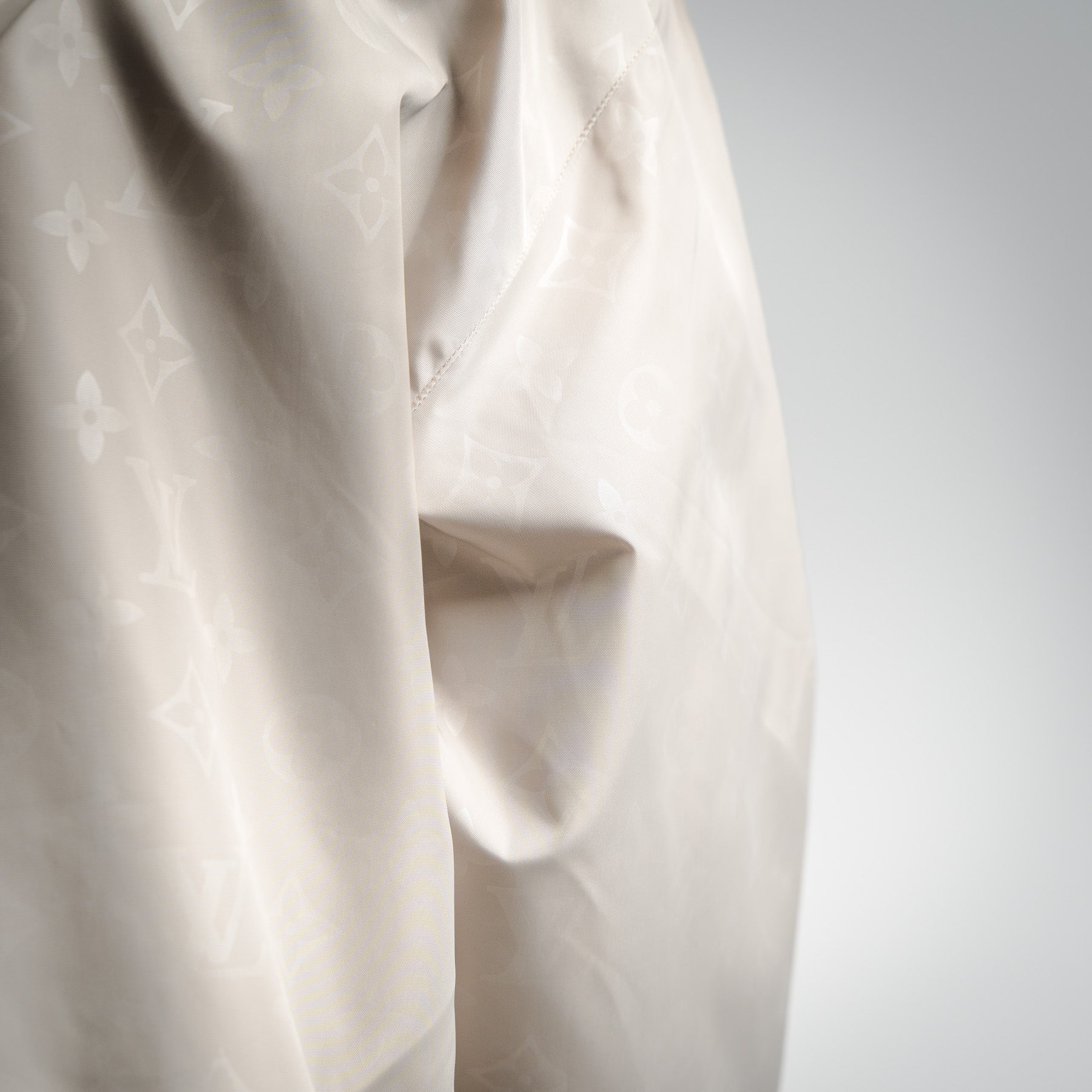 Louis 25fw printed jacket