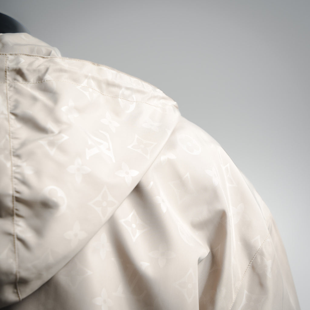 Louis 25fw printed jacket