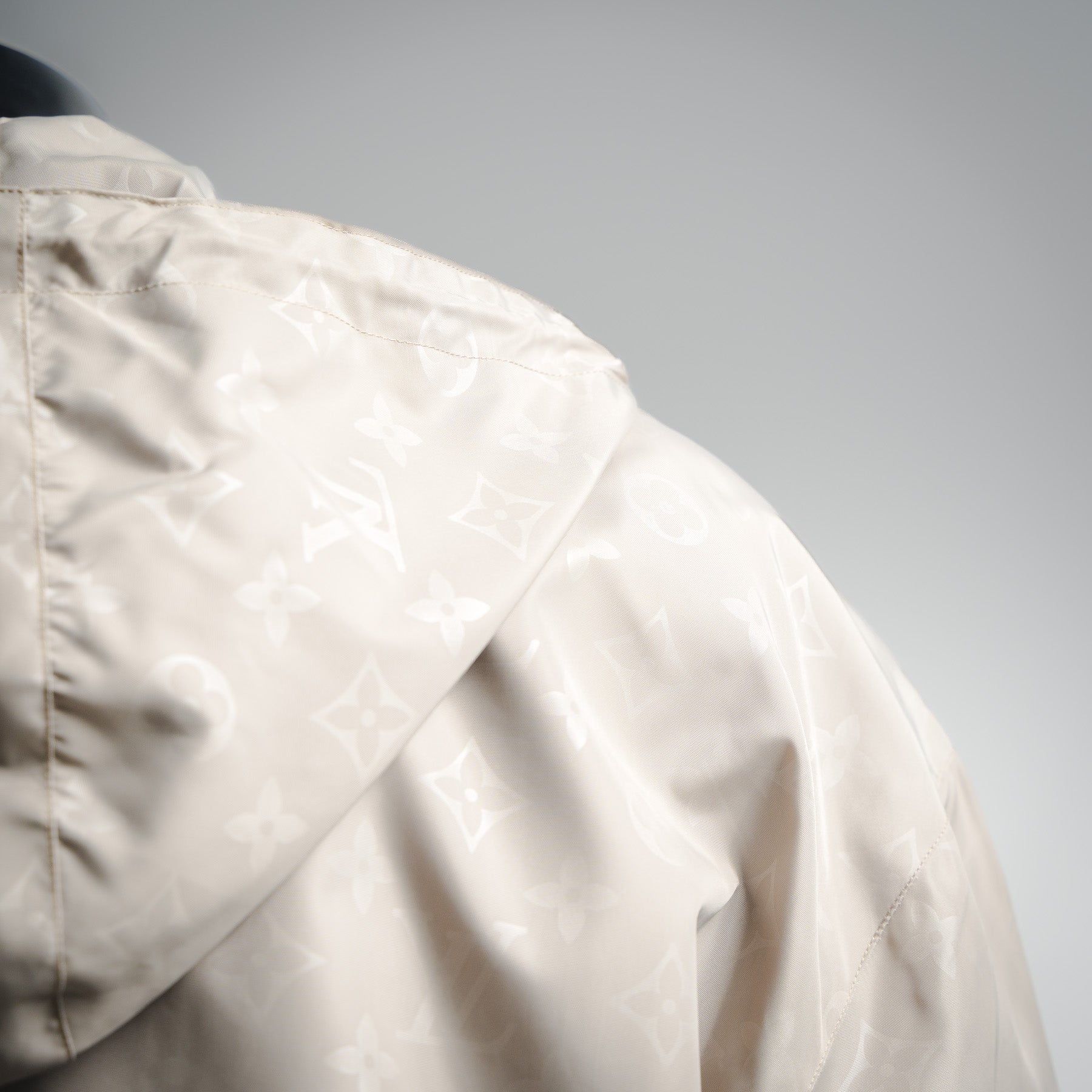 Louis 25fw printed jacket