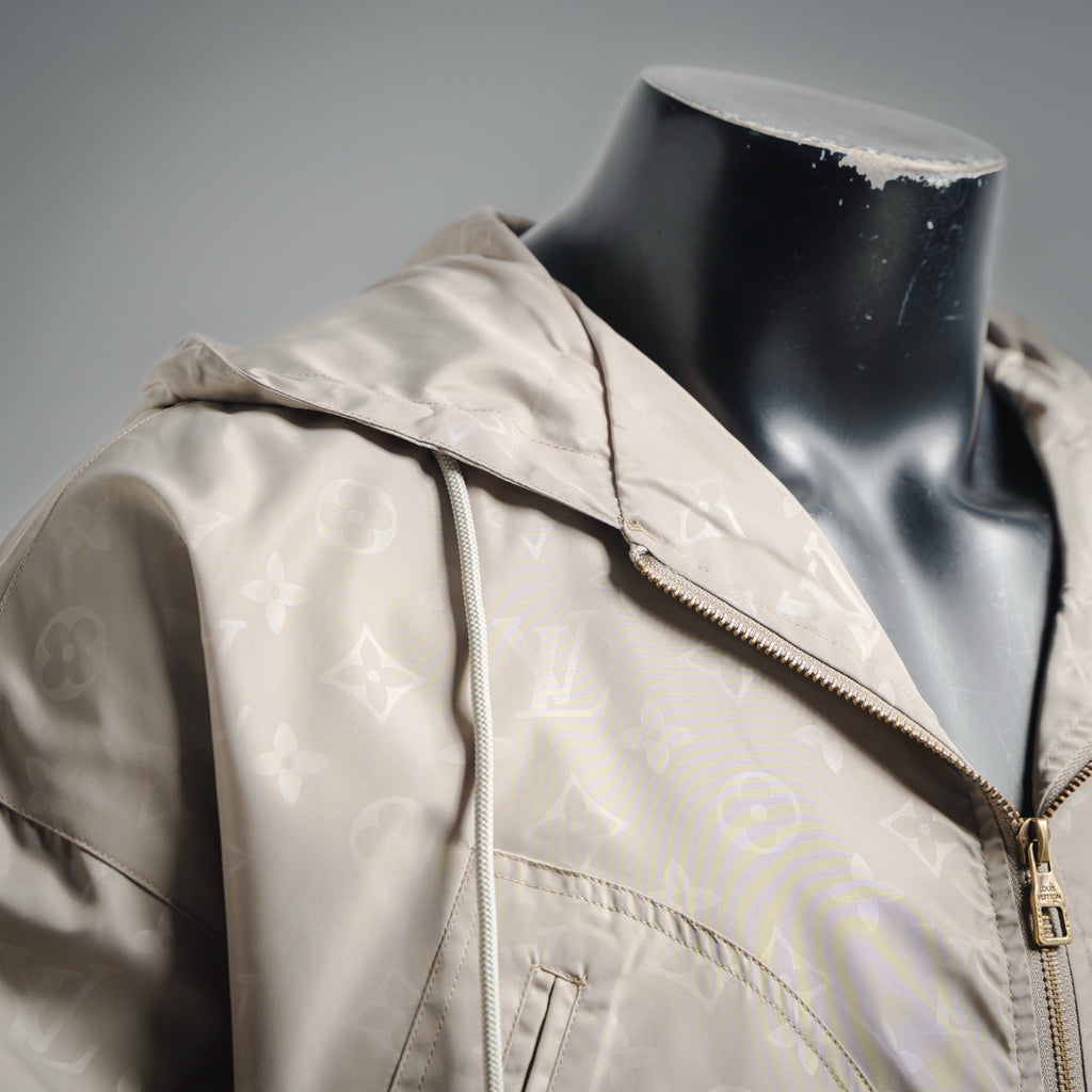 Louis 25fw printed jacket