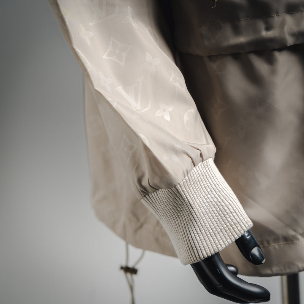 Louis 25fw printed jacket