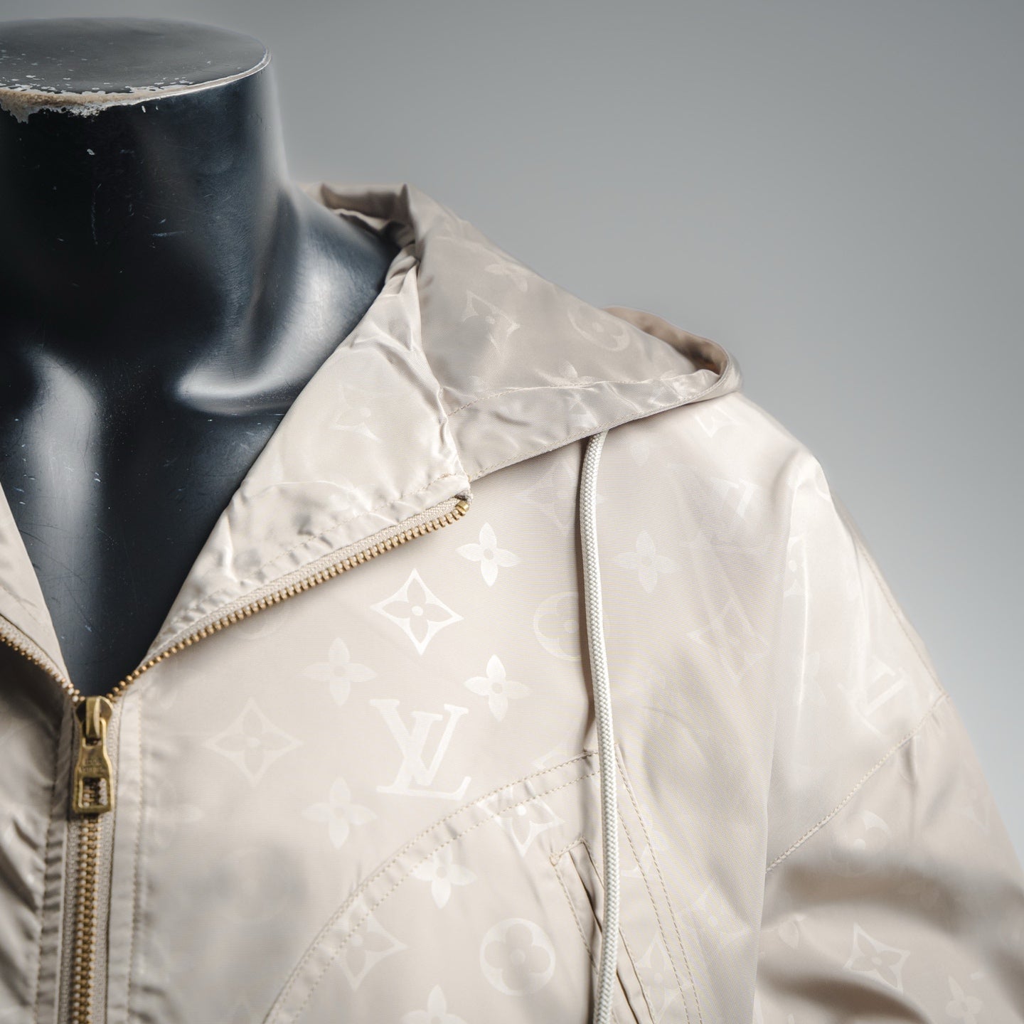 Louis 25fw printed jacket