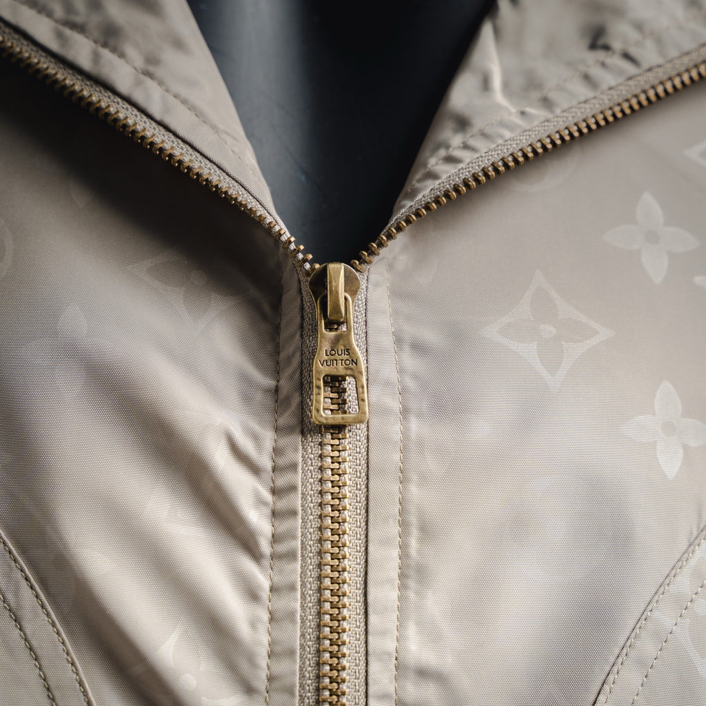 Louis 25fw printed jacket