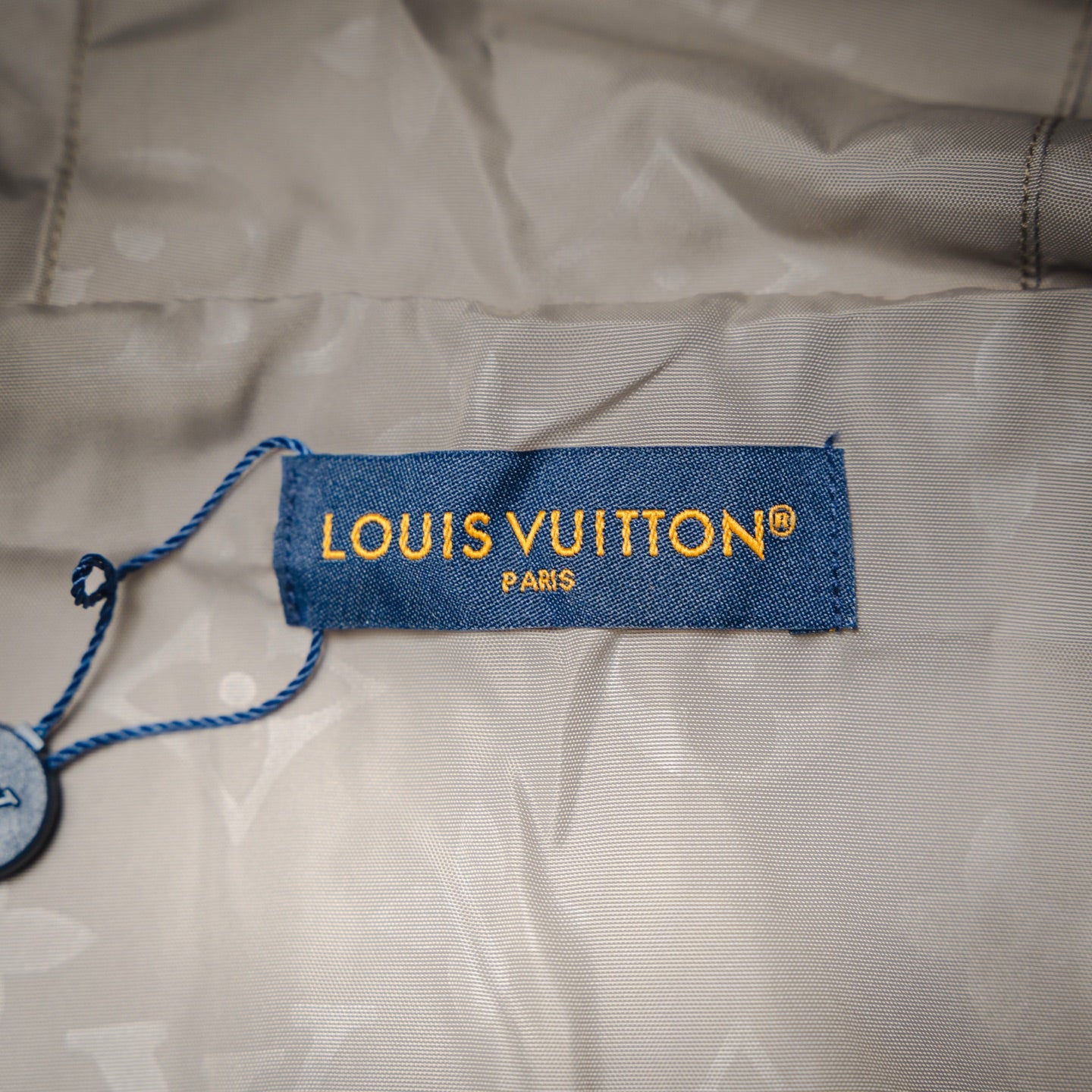 Louis 25fw printed jacket