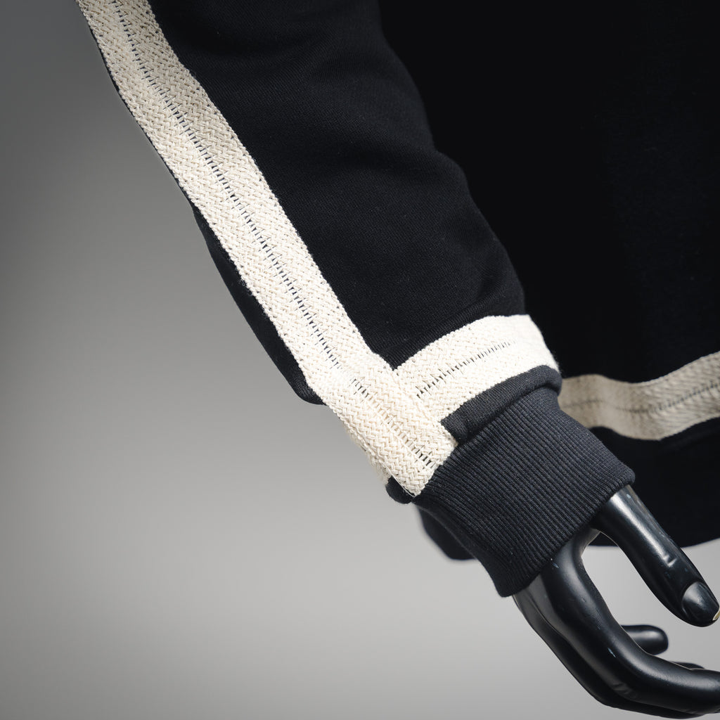 Loe 25fw embroidered shirt