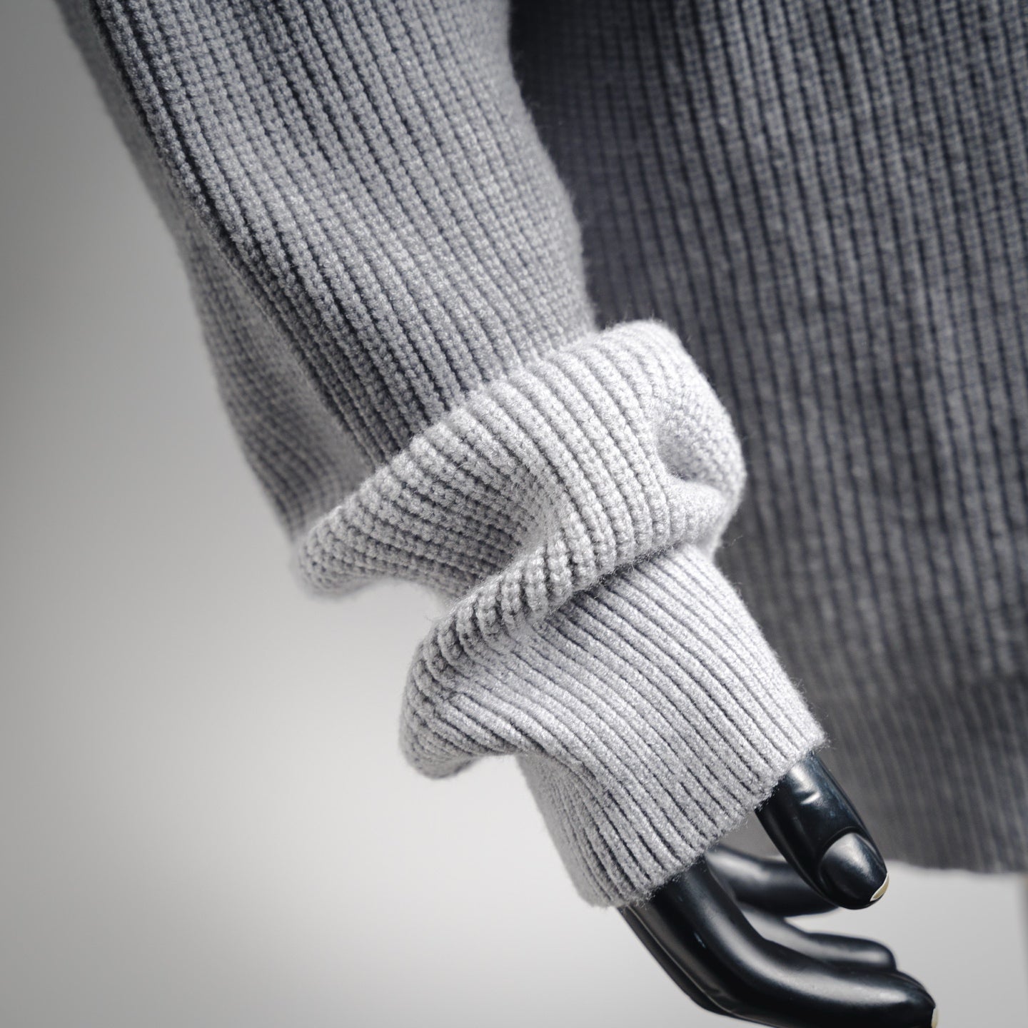 Cel 25fw knitted shirt