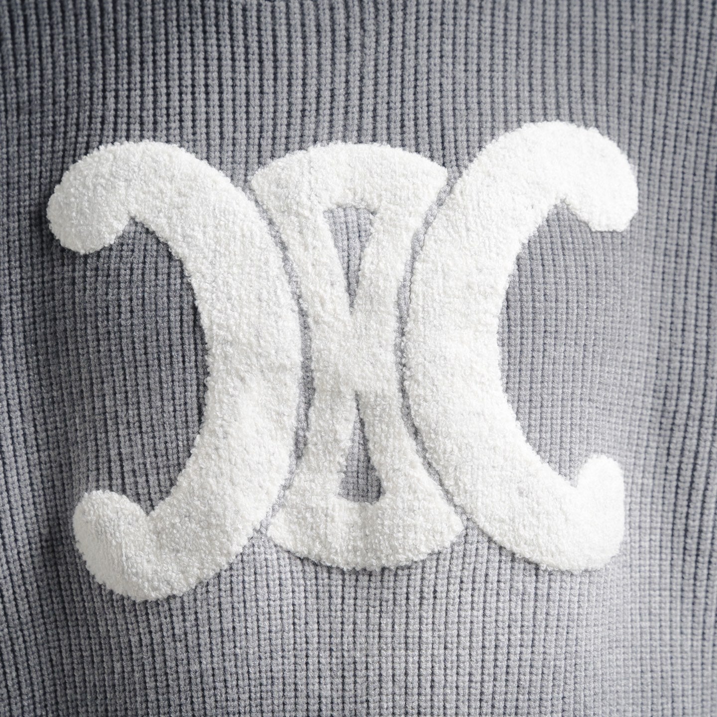 Cel 25fw knitted shirt