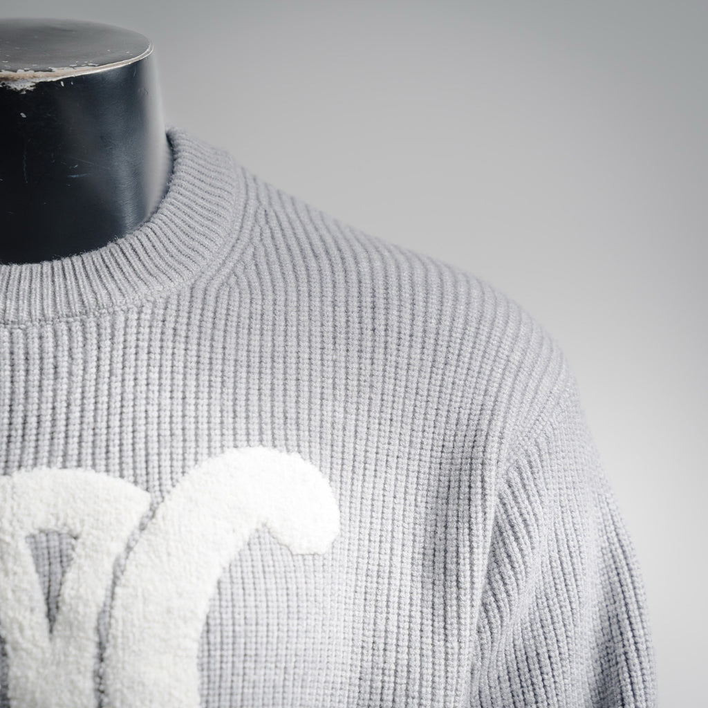 Cel 25fw knitted shirt