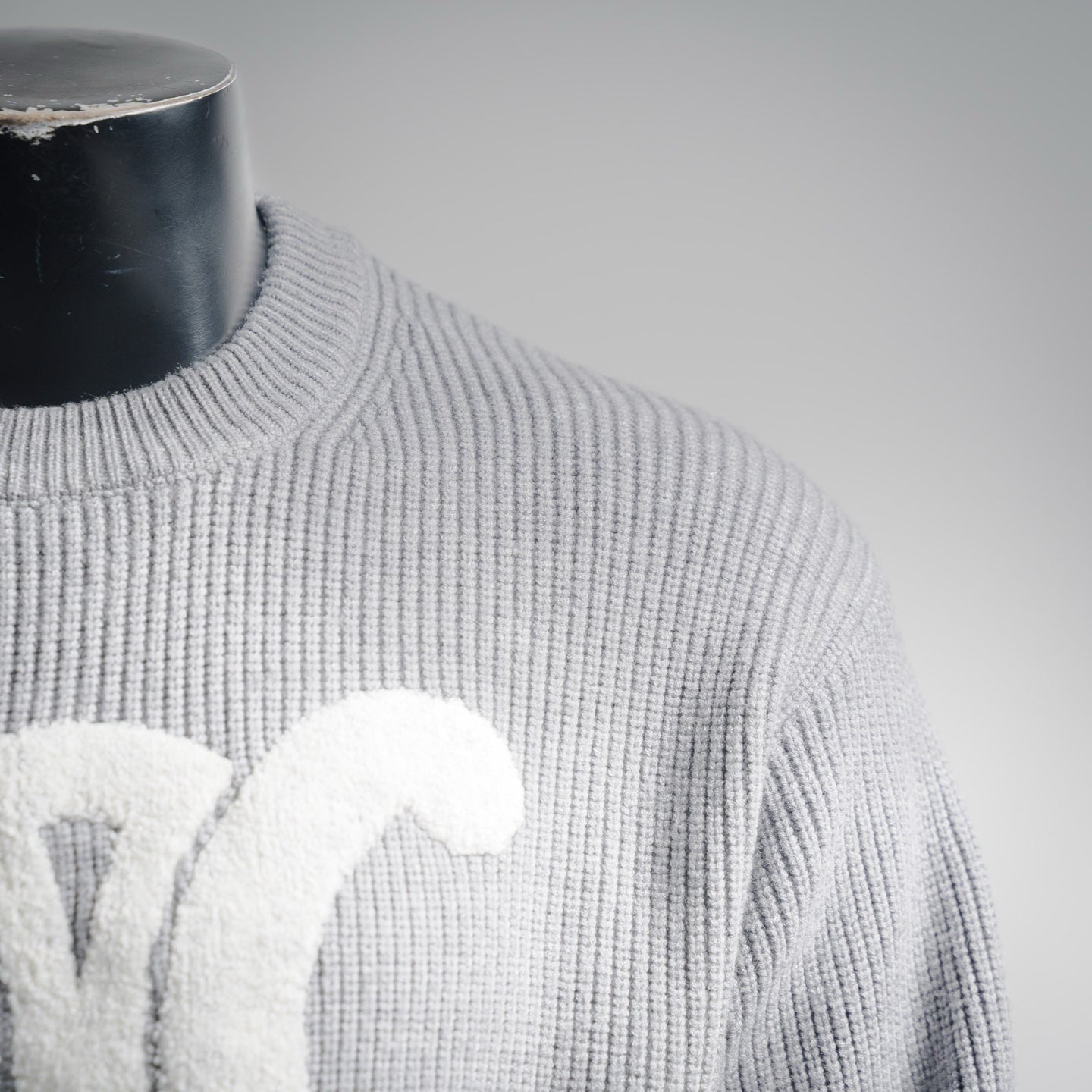 Cel 25fw knitted shirt