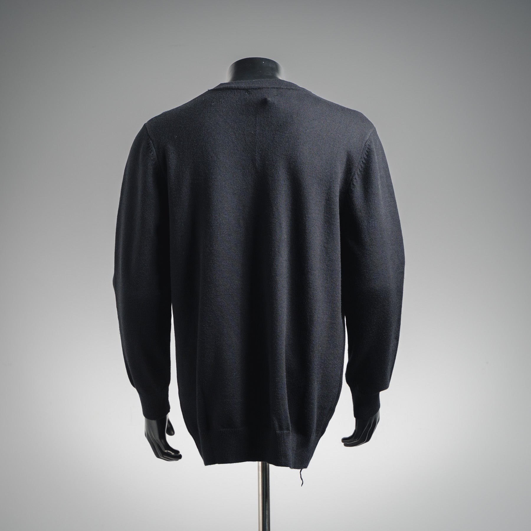 Pra 25fw knitted sweater