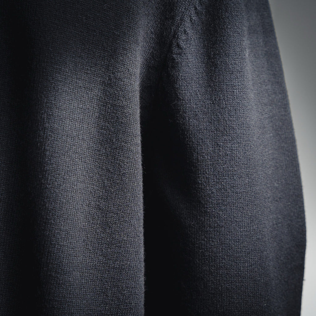 Pra 25fw knitted sweater