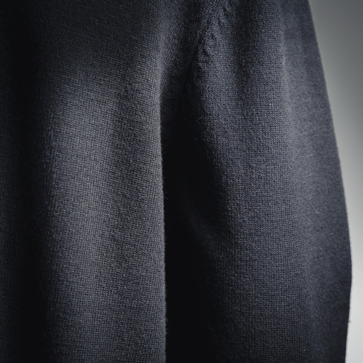 Pra 25fw knitted sweater