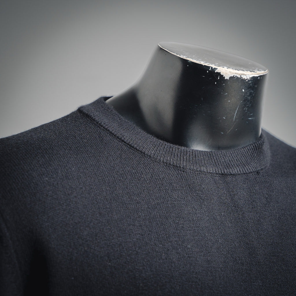 Pra 25fw knitted sweater