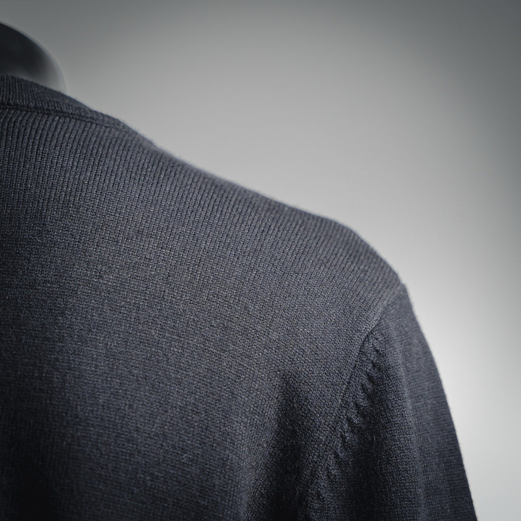 Pra 25fw knitted sweater