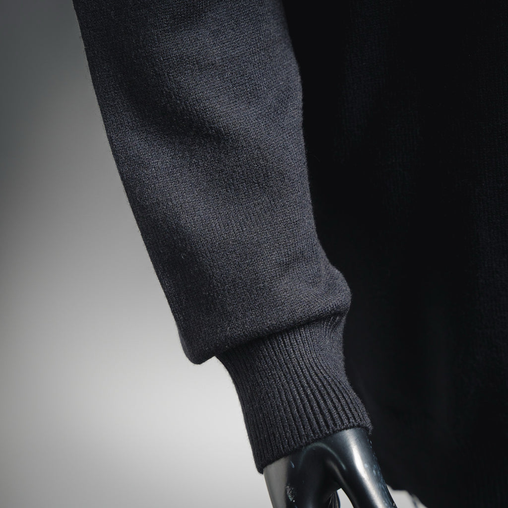 Pra 25fw knitted sweater