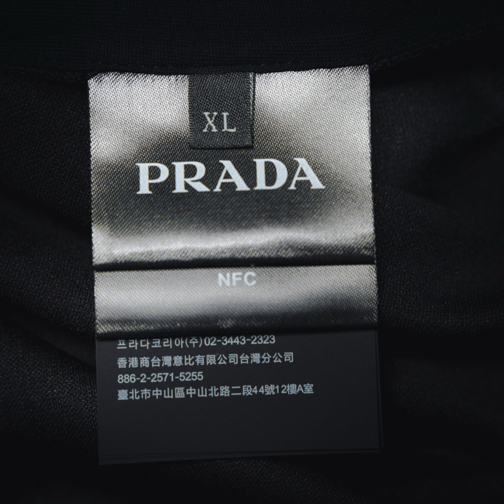 Pra 25fw knitted sweater