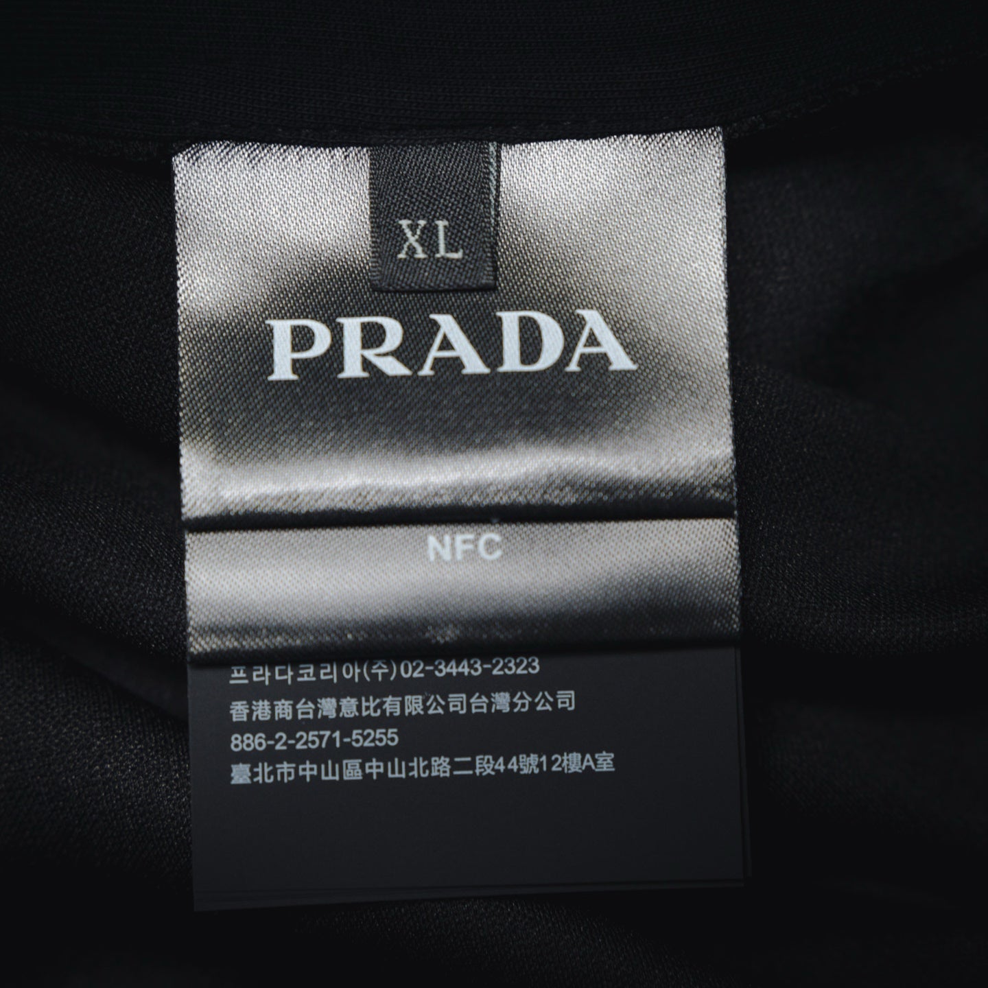 Pra 25fw knitted sweater