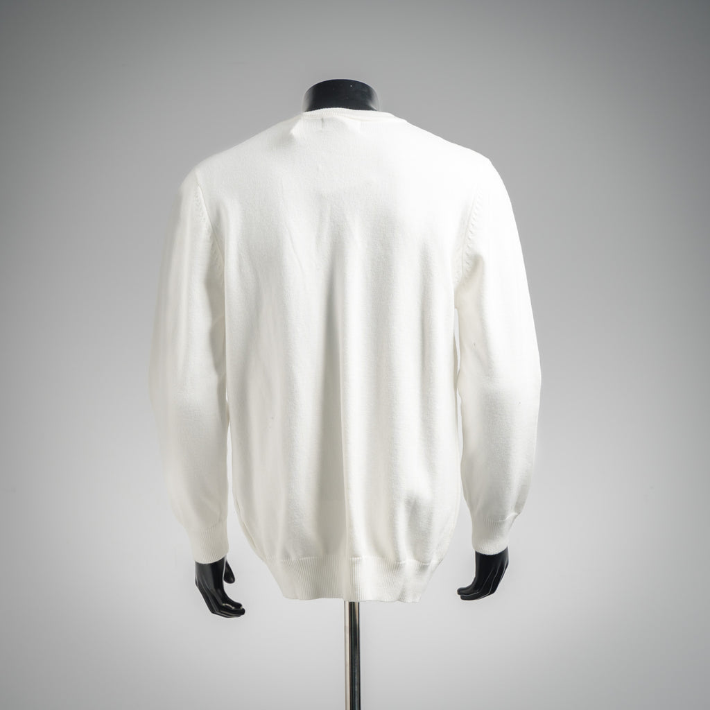 Pra 25fw knitted sweater