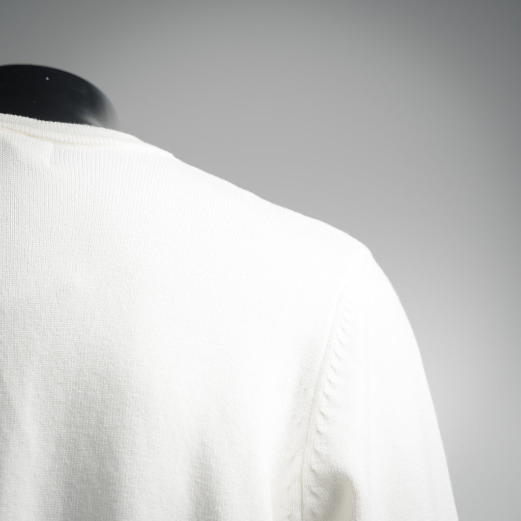 Pra 25fw knitted sweater