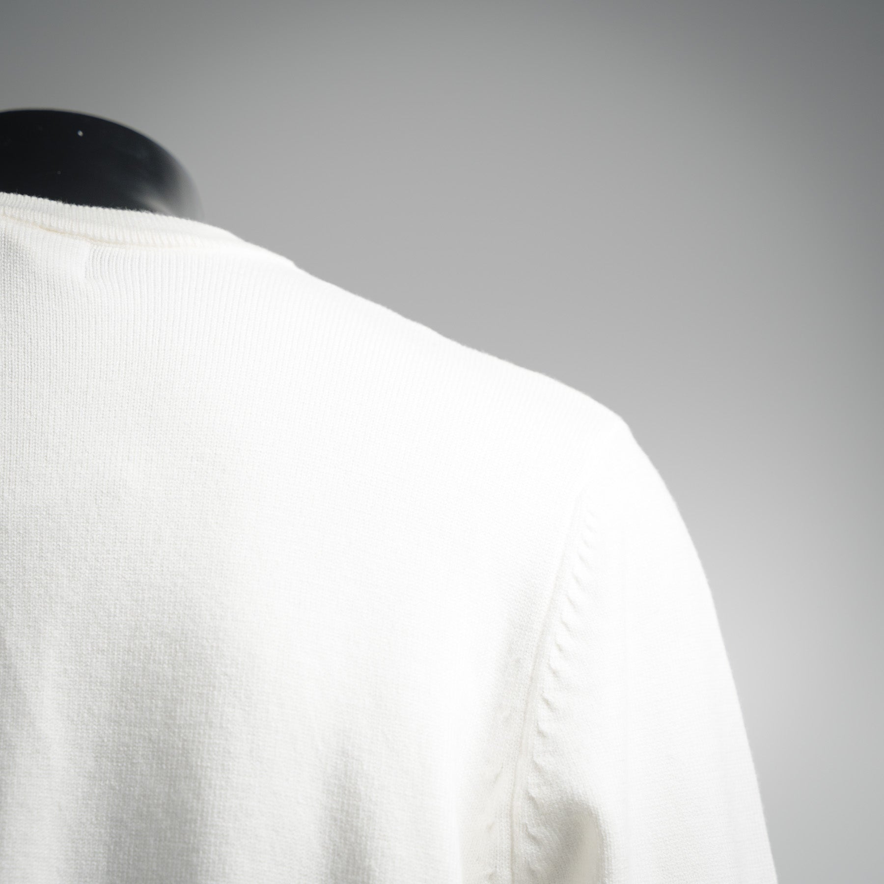 Pra 25fw knitted sweater