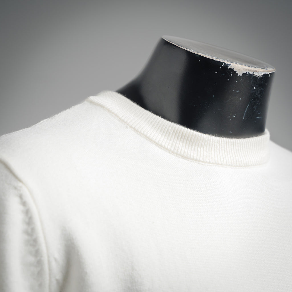 Pra 25fw knitted sweater